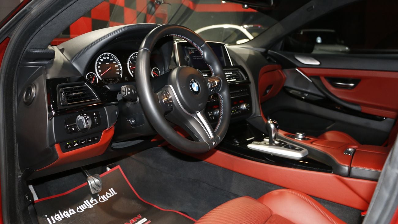 بي أم دبليو M6