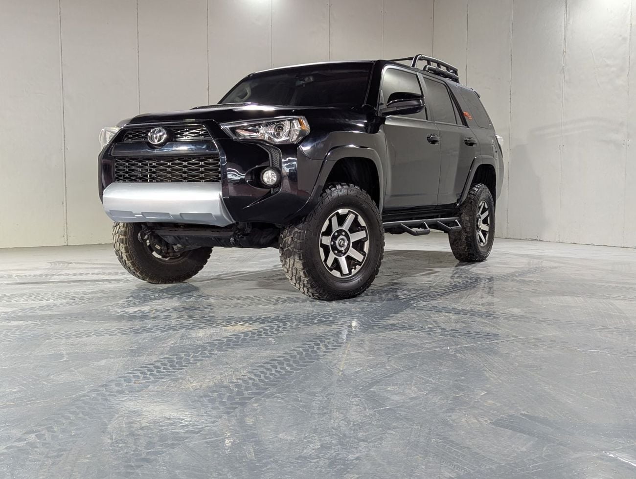 Toyota 4Runner LIMITED TRD Off-Road