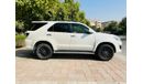 Toyota Fortuner GXR 1270 P.M FORTUNER 4.0 ll ORIGINAL PAINT ll 0% DP ll GCC ll WELL MAINTAINED