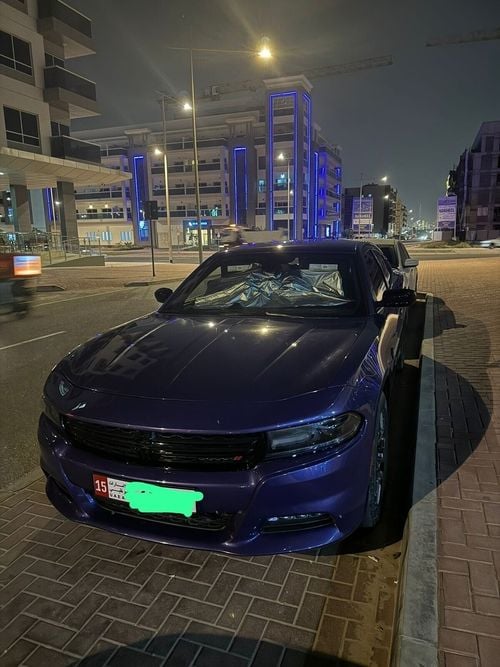 Dodge Charger 3.6L GT