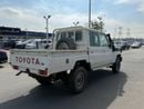 Toyota Land Cruiser Pick Up TOYOTA LC79 Pickup D/C 4.2L Diesel , Diff-Lock , 2024 Model