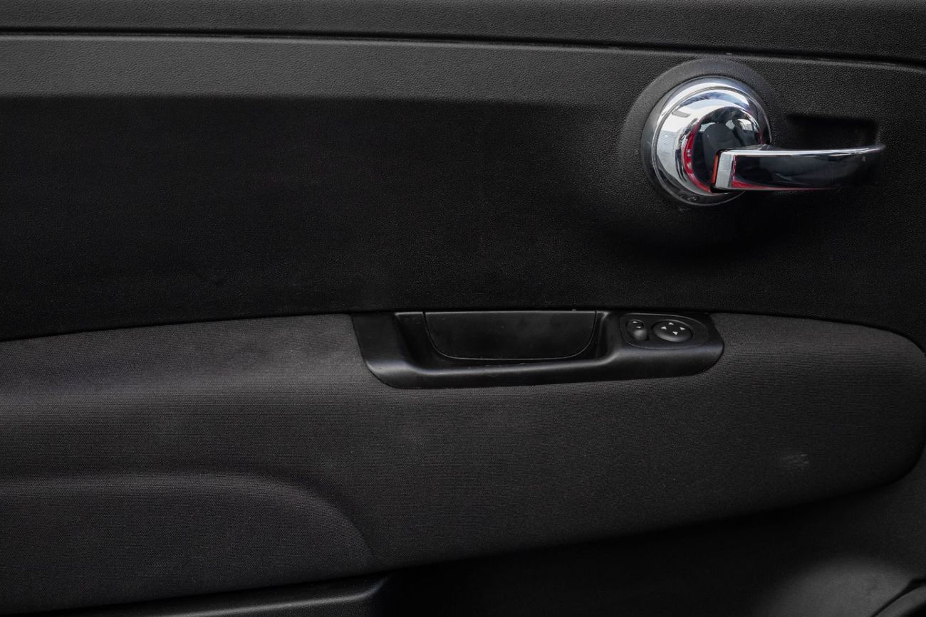 فيات 500 500 Connect | 784 P.M | 0% Downpayment | Perfect Condition!