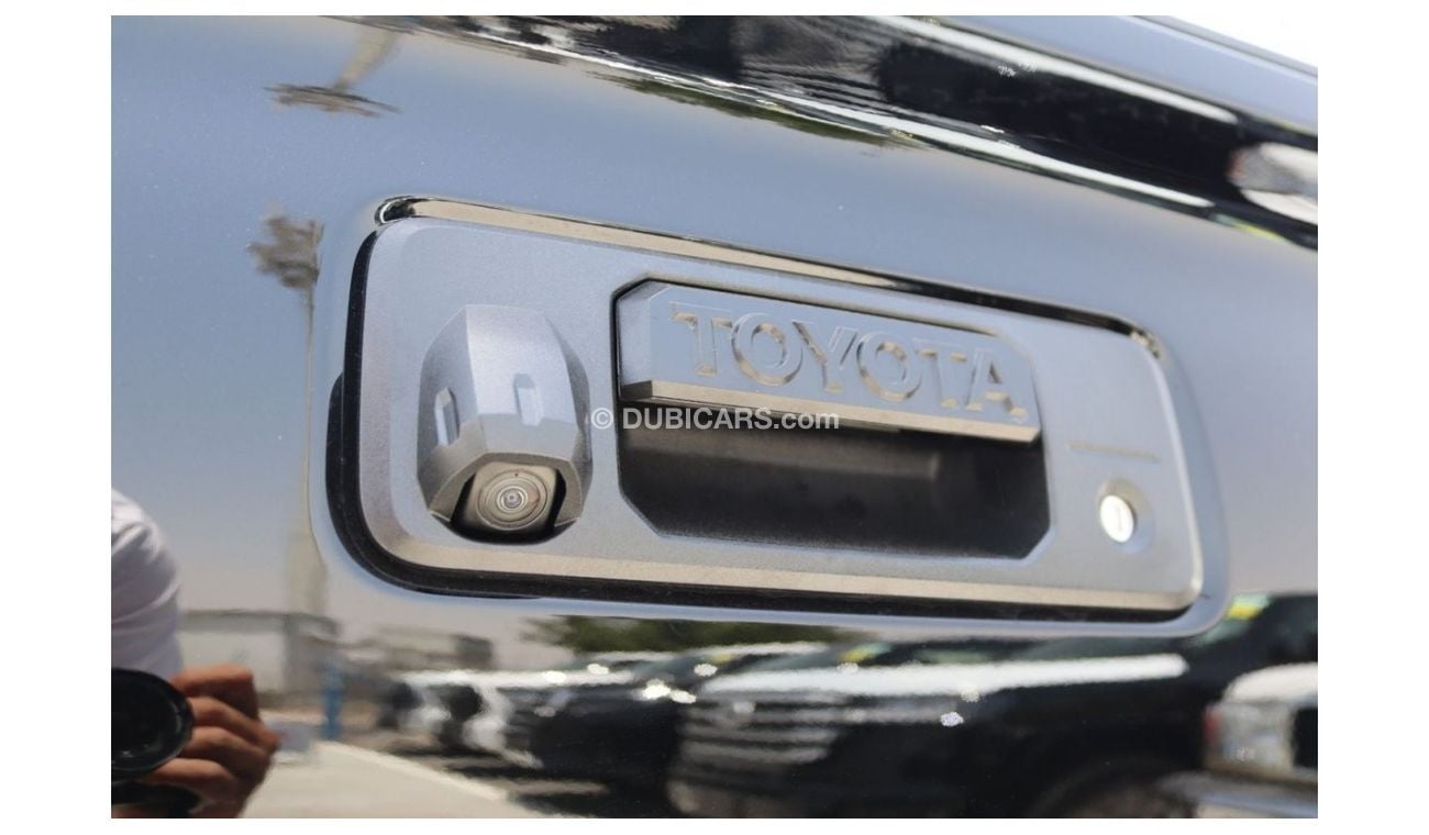 Toyota Tacoma 2023 TOYOTA TACOMA TRD OFF ROAD