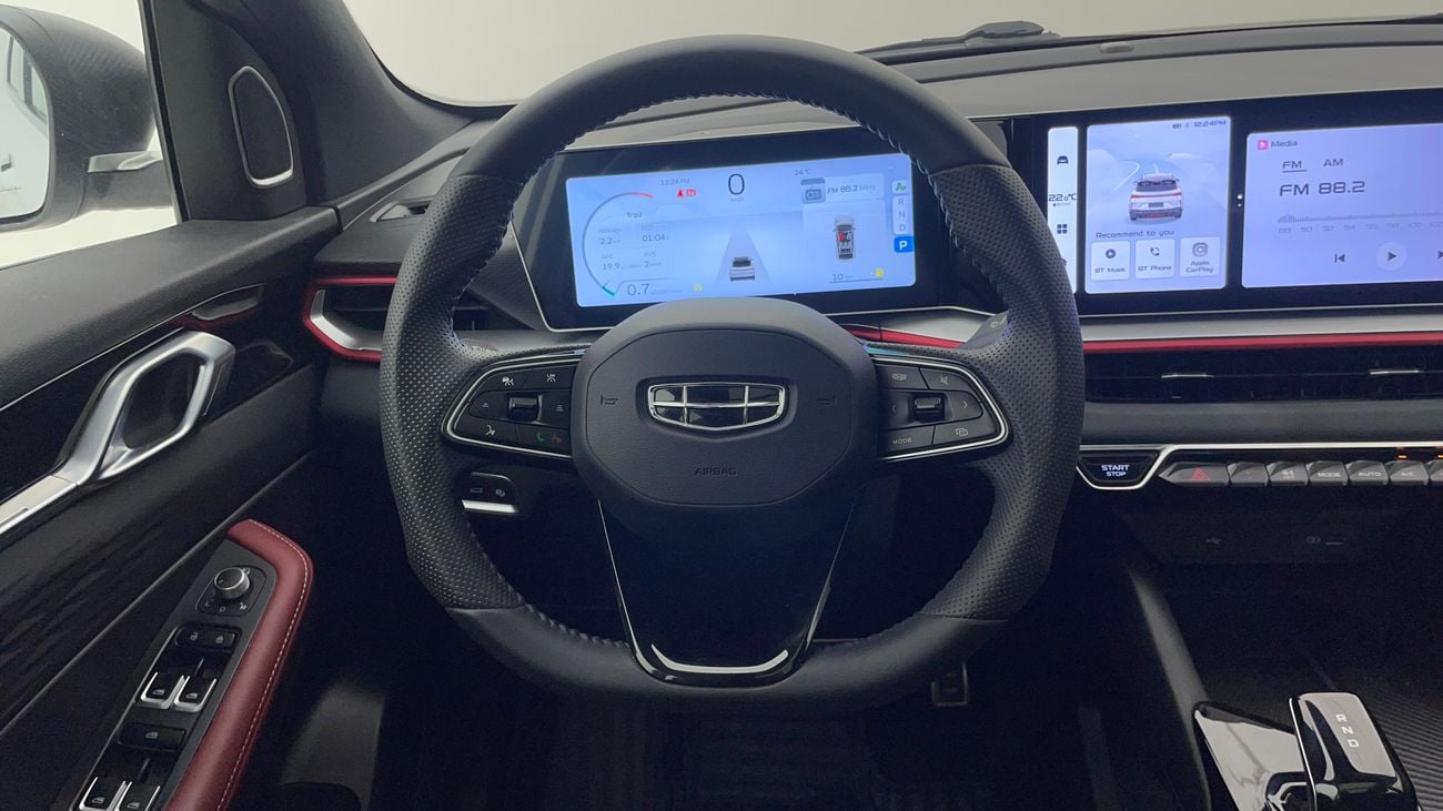 Geely Coolray GF 1.5 | Zero Down Payment | Home Test Drive