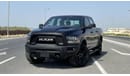 RAM 1500 Warlock GCC Brand New with Agency Warranty