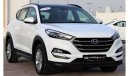 Hyundai Tucson Hyundai Tucson 2018 GCC panorama in excellent condition without accidents, very clean from inside an