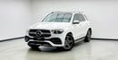 Mercedes Benz GLE450 GLE 450 4MATIC GCC Specs