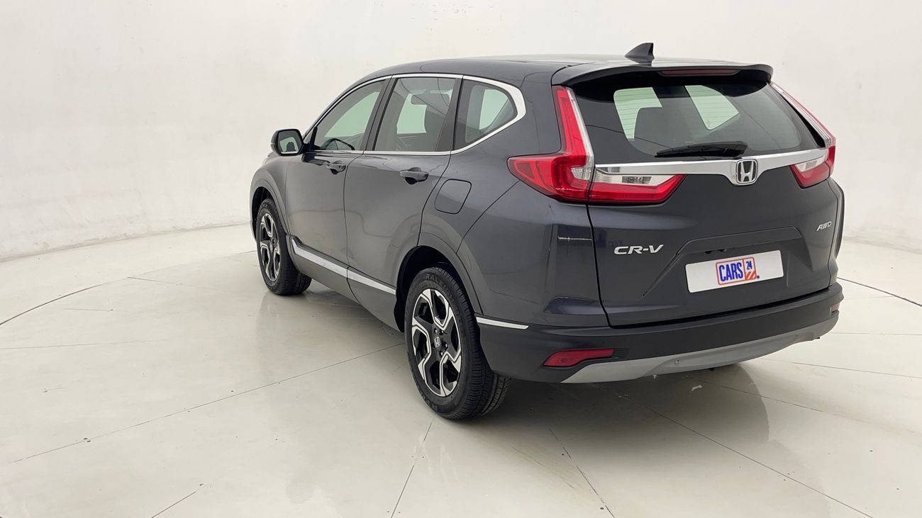 Honda CRV EX 2.4 | Zero Down Payment | Home Test Drive