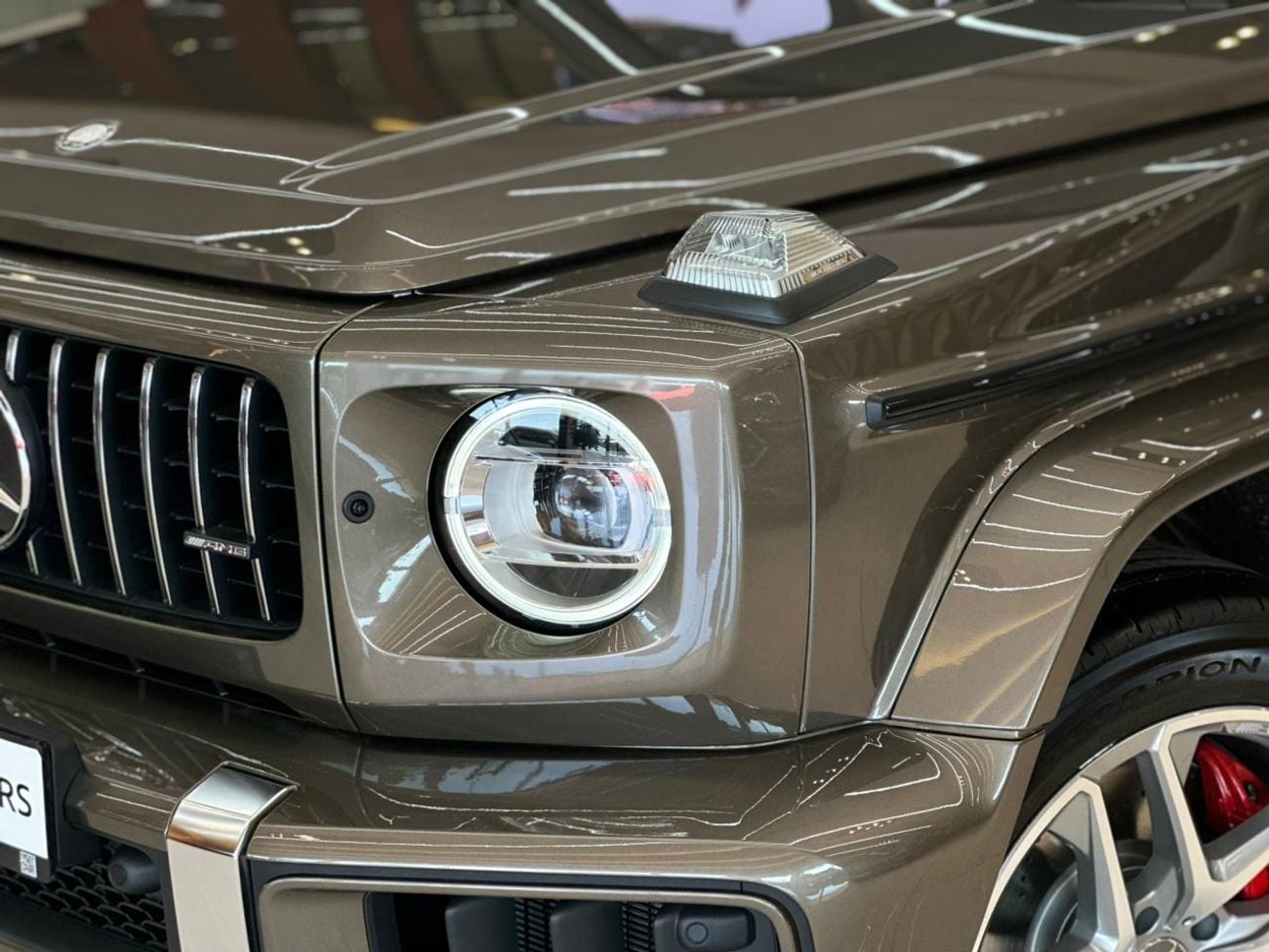 مرسيدس بنز G 63 AMG Brand New G63 2026 In Stock