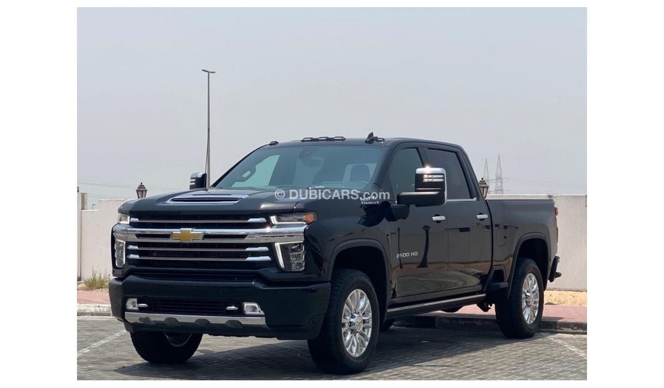 Chevrolet Silverado High Country 2500 HD Diesel