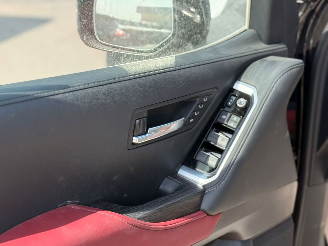 تويوتا لاند كروزر TOYOTA LAND CRUISER VXR 3.5