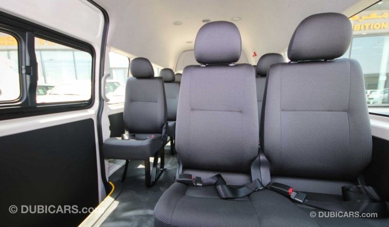 Toyota Hiace High Roof . GL