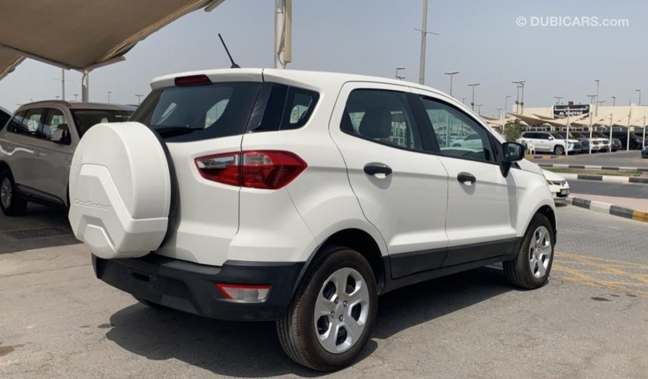 فورد ايكو سبورت Ford Eco Sport 2018 (Original Paint) Ref# 400