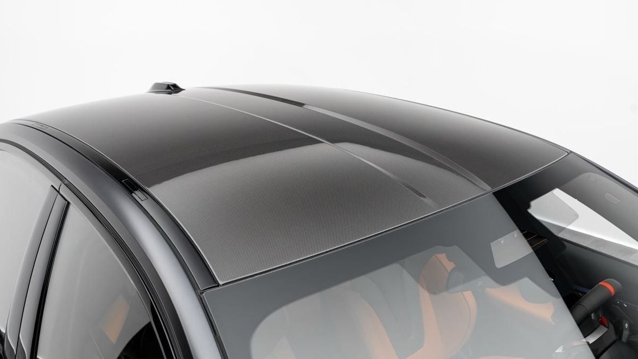 BMW M5 - 2026 - GCC - Under Warranty and Service Contract