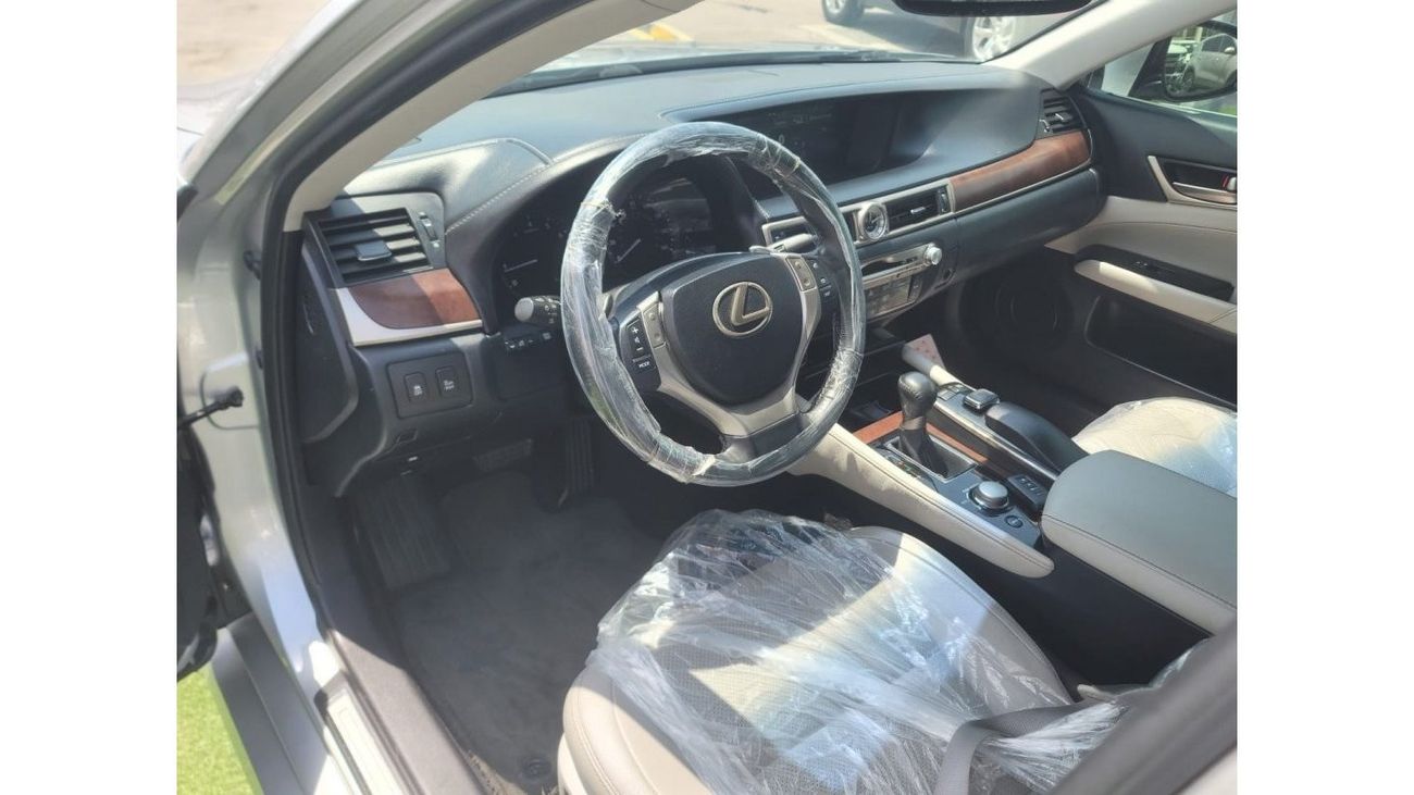 Lexus GS350 Platinum 2015 Lexus GS-350, Full Option