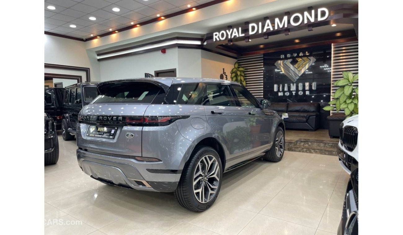 لاند روفر رانج روفر إيفوك Range Rover Evoque SE P200 R-Dynamic 2023