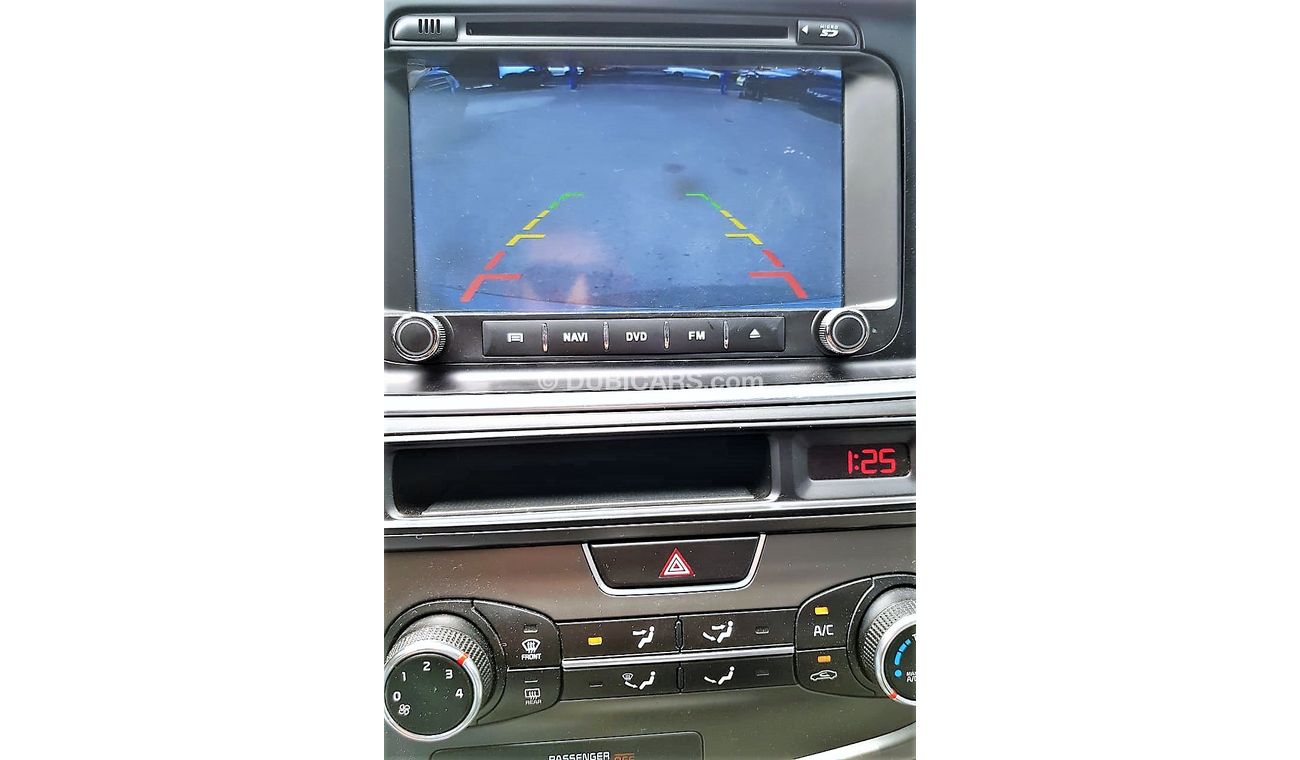 Kia Optima MINT CONDITION *VERY LOW MILEAGE*