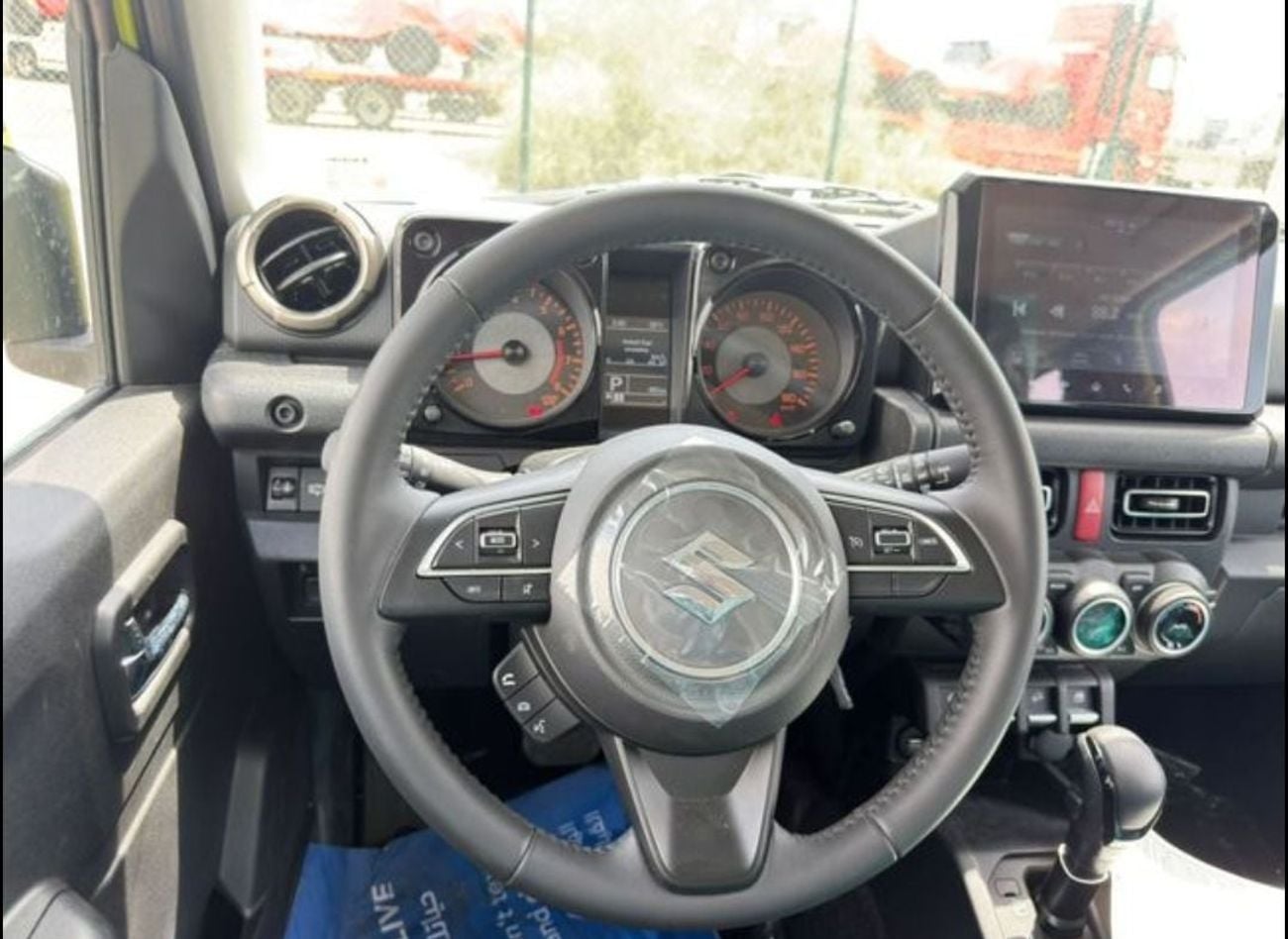 Suzuki Jimny SUZUKI JIMNY 1.5L GLX 5 DOORS-2027 AT