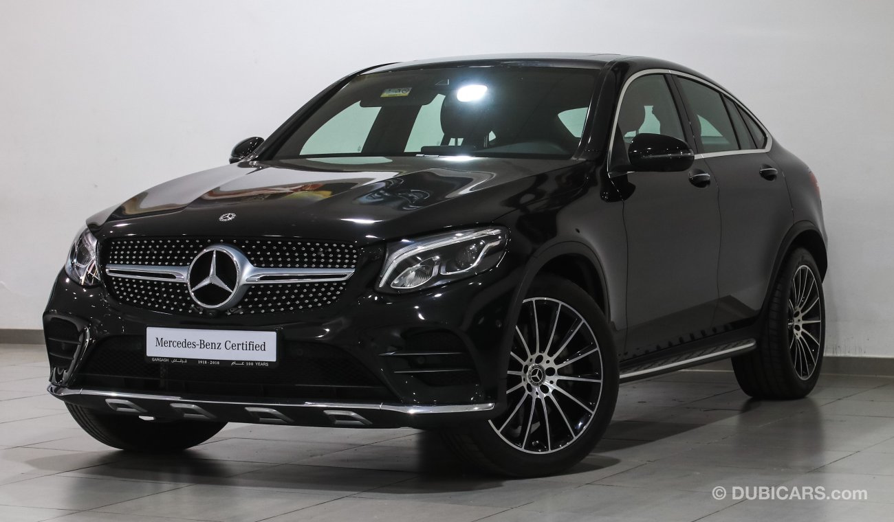 Mercedes-Benz GLC 250 4 Matic