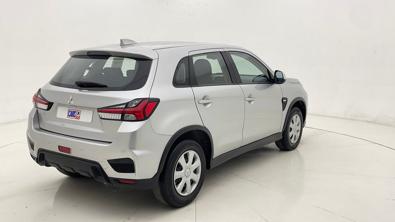 ميتسوبيشي ASX LOWLINE CAMERA+SENSOR 2 | بدون دفعة مقدمة | اختبار القيادة في المنزل