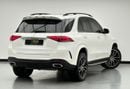 Mercedes-Benz GLE 450 2023 Mercedes-Benz GLE 450 4Matic Black Edition, 2028 Mercedes Warranty, Mercedes Full Service Histo