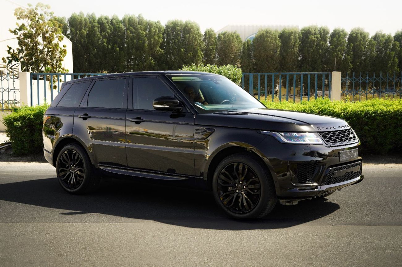 Land Rover Range Rover Sport HSE Dynamic