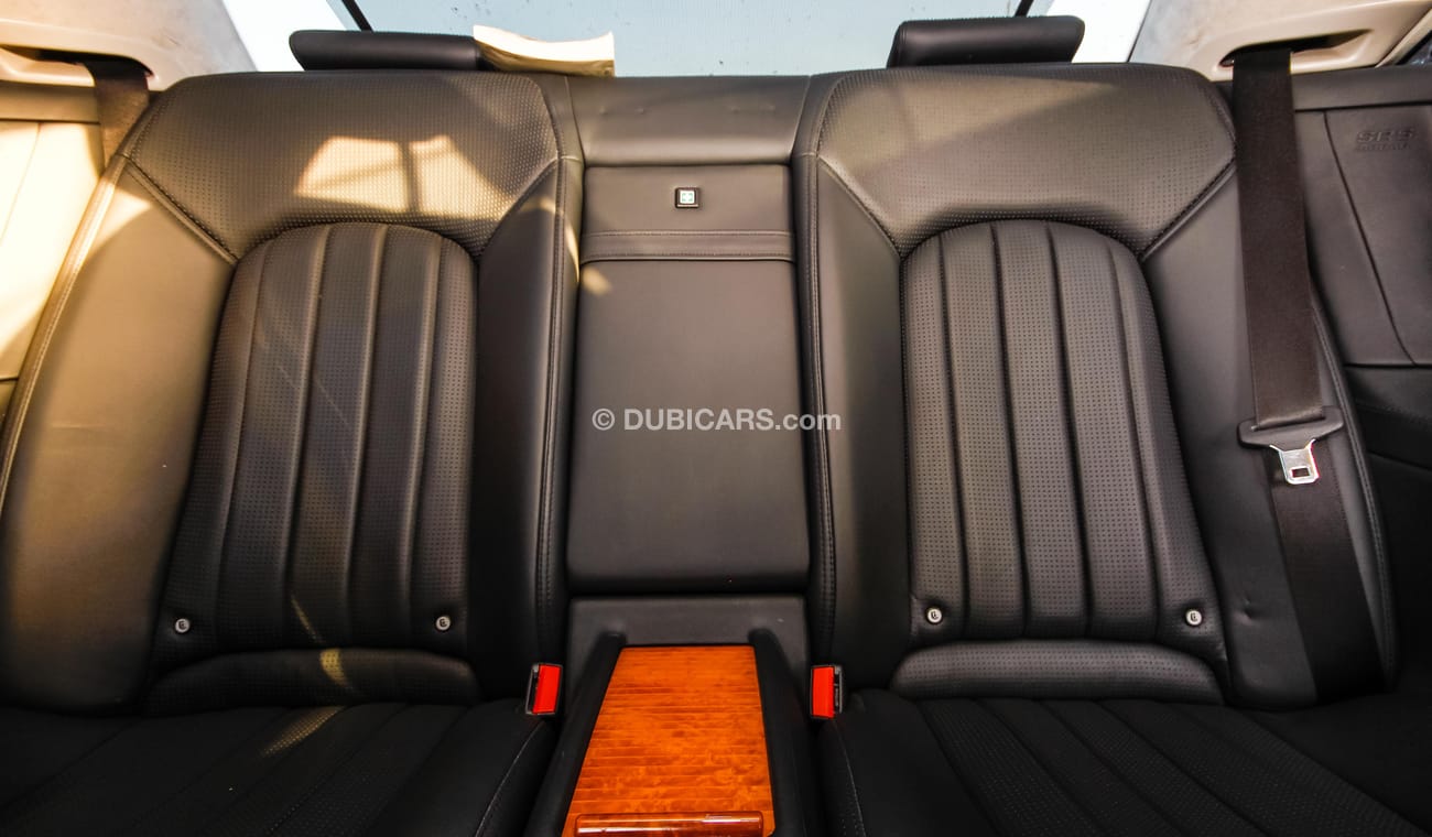 Mercedes Benz CL55 AMG