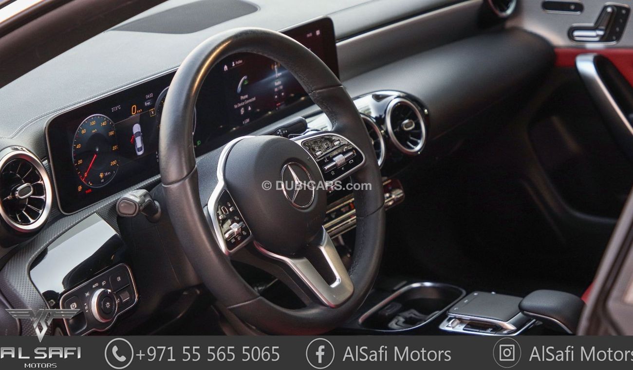 مرسيدس بنز CLA 250 KIT 45 AMG