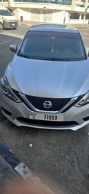 نيسان سنترا LE 1.8L