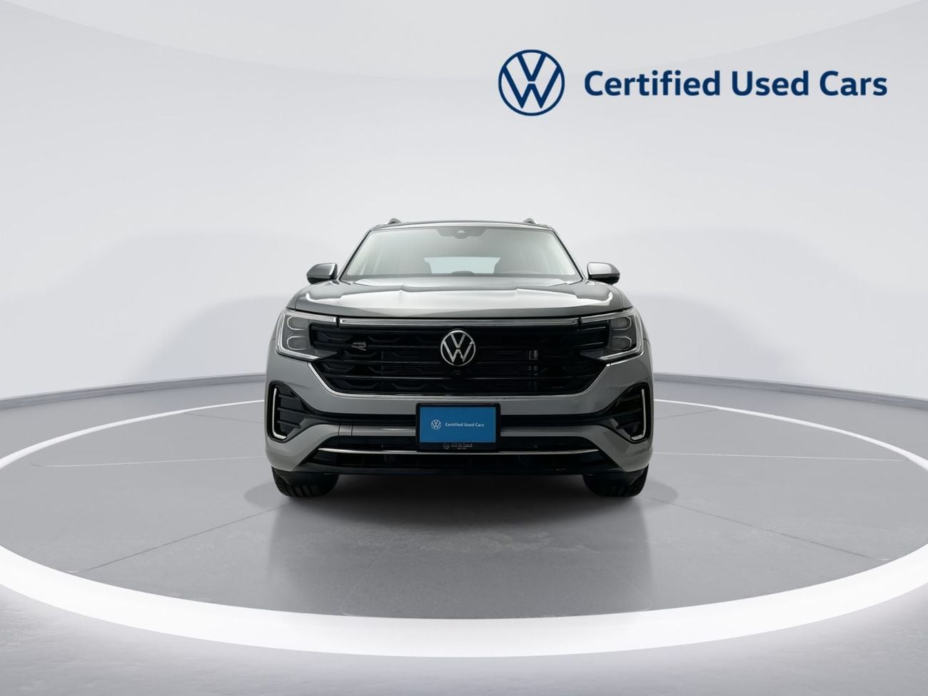 Volkswagen Teramont R-Line 3.6L R-Line 2.0L (Ref#38903)