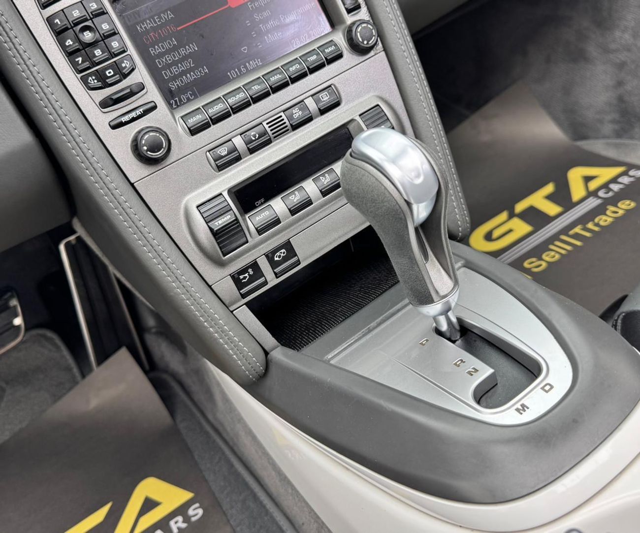 بورش بوكستر 718 2008 Porsche Boxster design edition 2, Full Porsche Service History, Excellent Condition, GCC