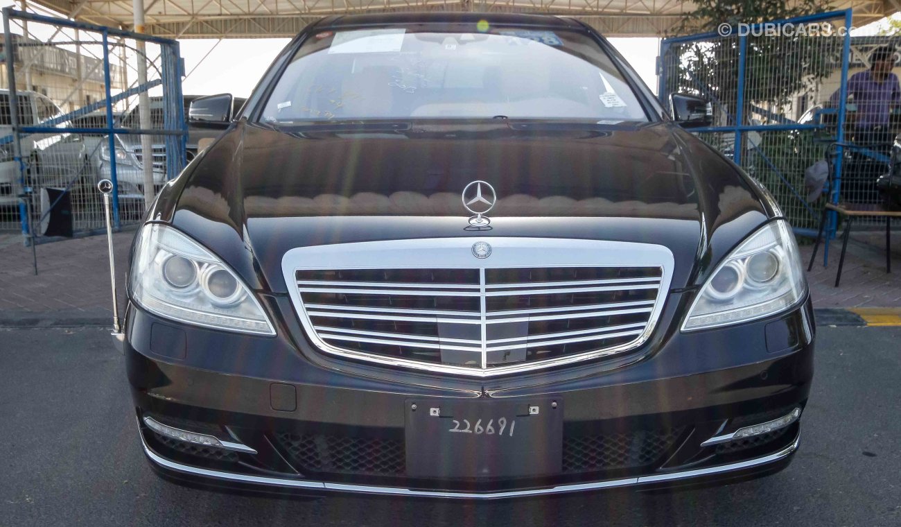 مرسيدس بنز S 600 L