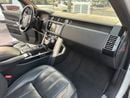Land Rover Range Rover HSE