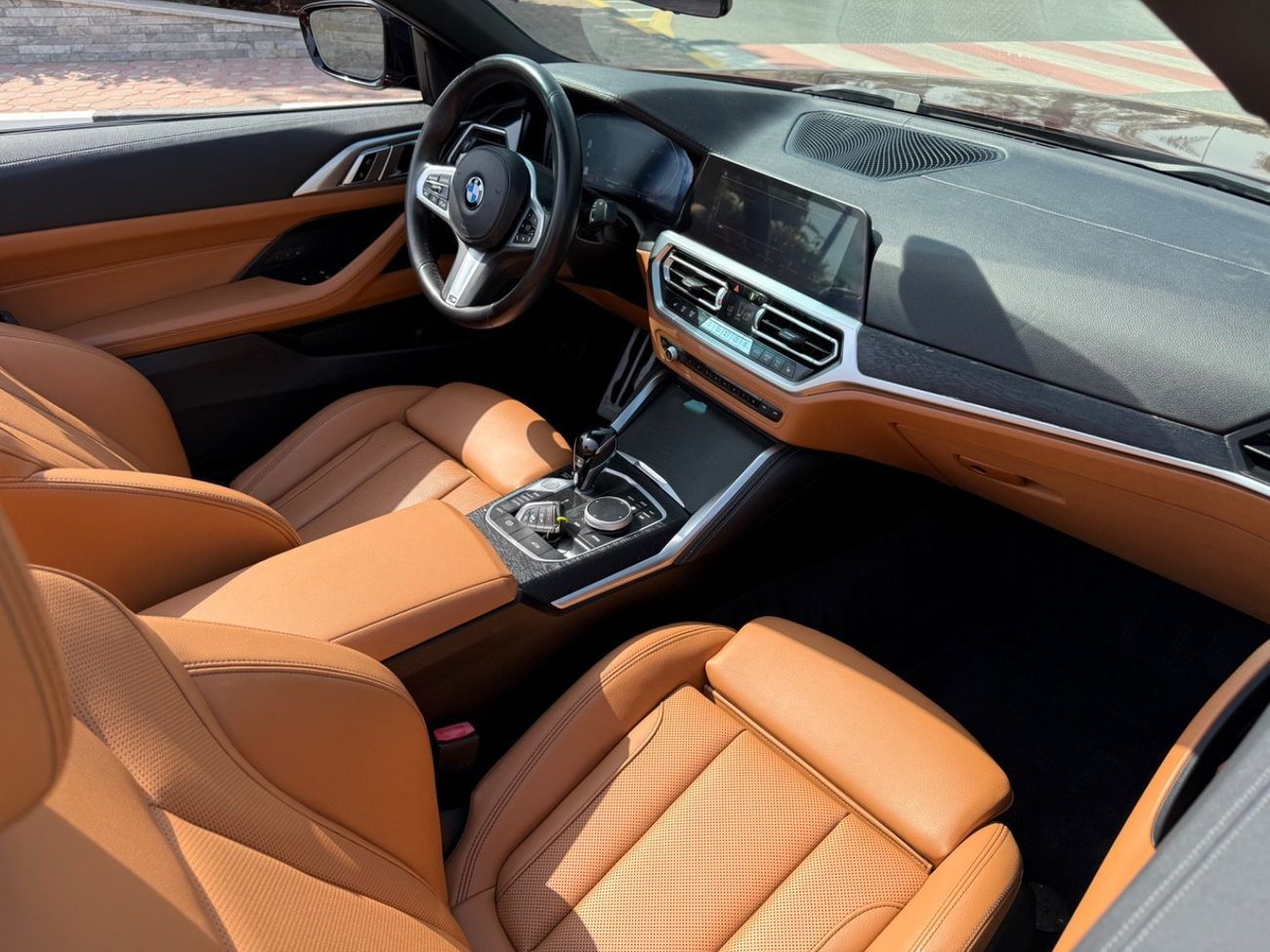 BMW 430i M Sport Pro 2.0L