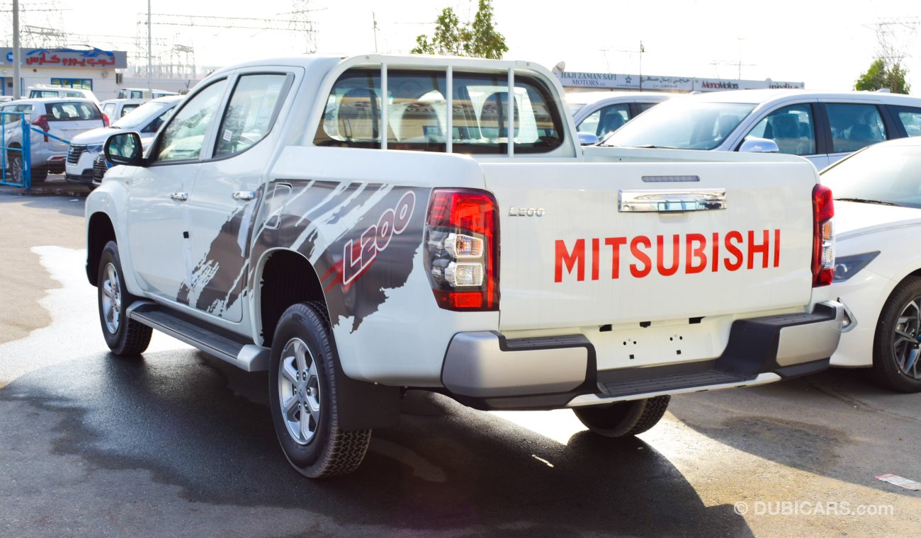 Mitsubishi L200