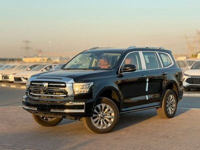 Tank 500 2.0L HEV V4 2026 Export Price @ 148,000 AED