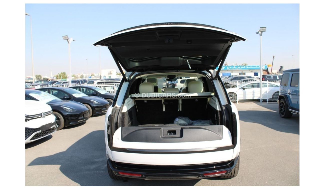 Land Rover Range Rover Land Rover Range Rover P530 Autobiography 4.4L AWD Long Wheelbase 2023 Model Year