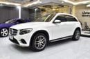 Mercedes Benz GLC250 . EXCELLENT DEAL for our Mercedes Benz GLC250 4Matic ( 2017 Model ) in White Color GCC Specs