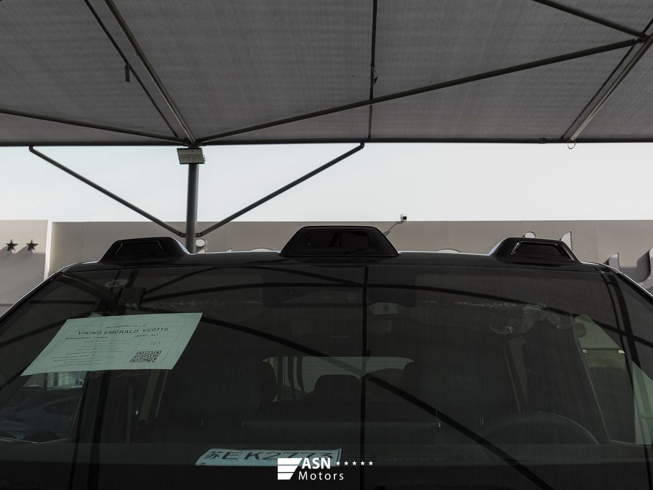 BYD Leopard 8 DELUX (NGCC) Smart and Brave Flagship Edition (7 Seats) Zhiyong Flagship Edition (7 Seats) 2025