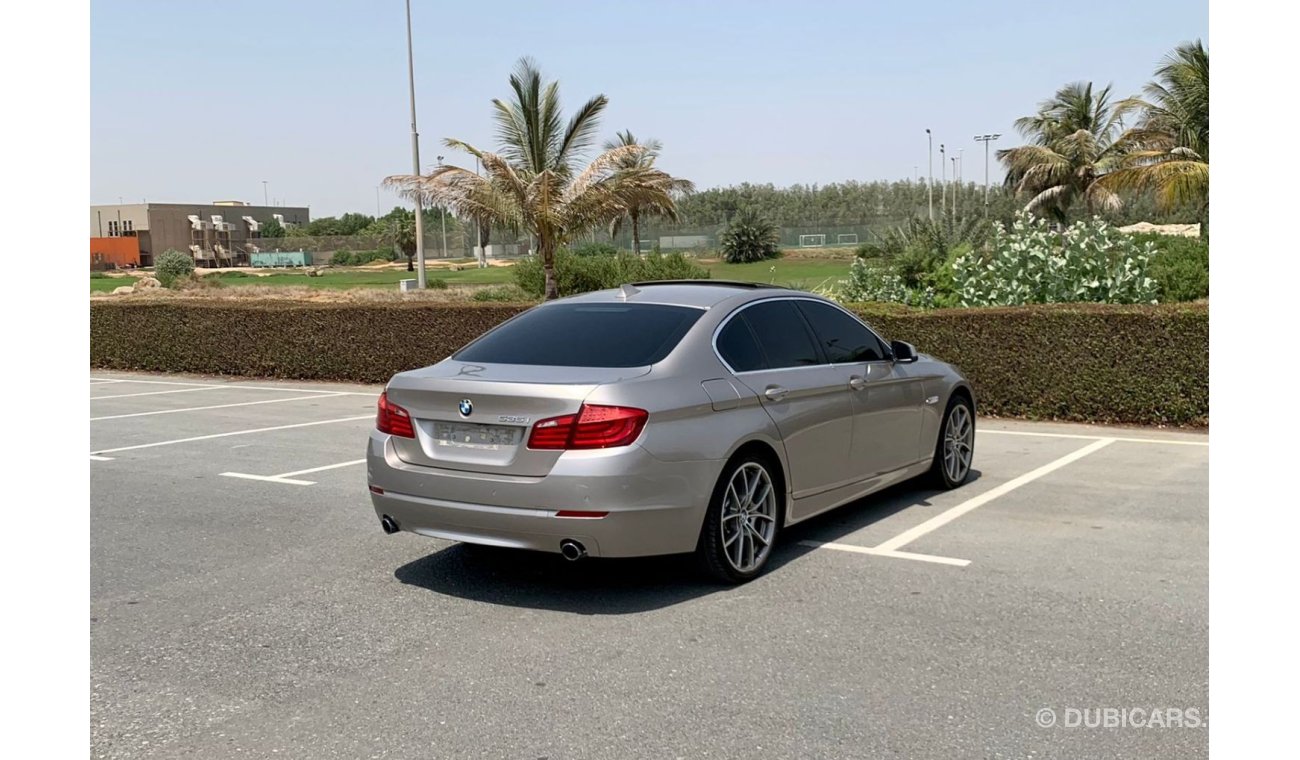 BMW 535i M Sport