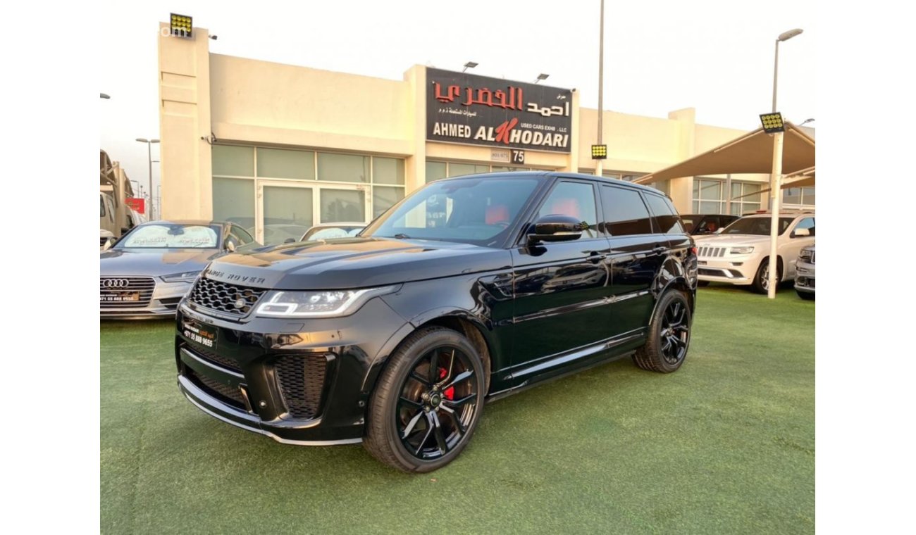 Land Rover Range Rover Sport HSE