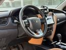 Toyota Fortuner EXR 2.7L (160 HP) AED 1,440 P.M | 0% DOWN PAYMENT | TOYOTA FORTUNER EXR | 2.7L I4 4WD | 2020 | FULL