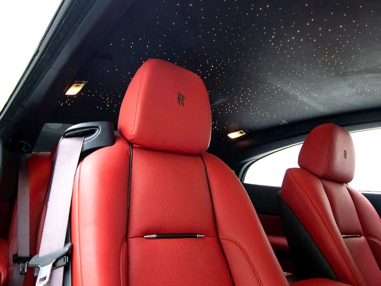 Rolls-Royce Wraith Standard