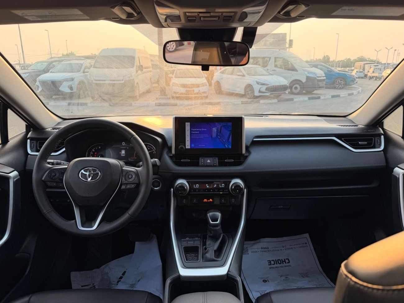 تويوتا راف ٤ XLE تويوتا RAV4 XLE بريميوم موديل 2023 كاملة المواصفات، مستوردة من الولايات المتحدة الأمريكية