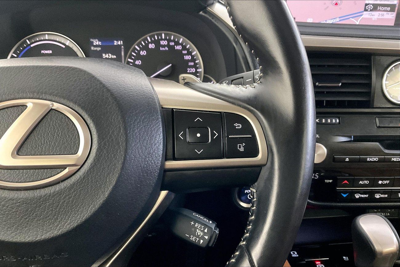 Lexus RX450h Premier | Guaranteed Warranty | 0 Down Payment