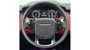 Land Rover Range Rover Sport 2021 Range Rover Sport HSE V6, Warranty, Full Service History, Excellent Condition, GCC