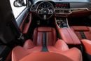 BMW X5 Competition 4.4L BMW X5 M Competition 2022 GCC | | Agency Warranty | Service Contract