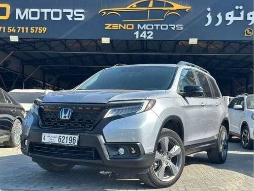 Honda Passport Honda Passport 2021 American Specs