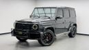 Mercedes Benz G63 AMG STANDARD 2022 Mercedes Benz G63 AMG, MB Warranty + Service Pack, Full MB Service History, Fully Loaded, GCC