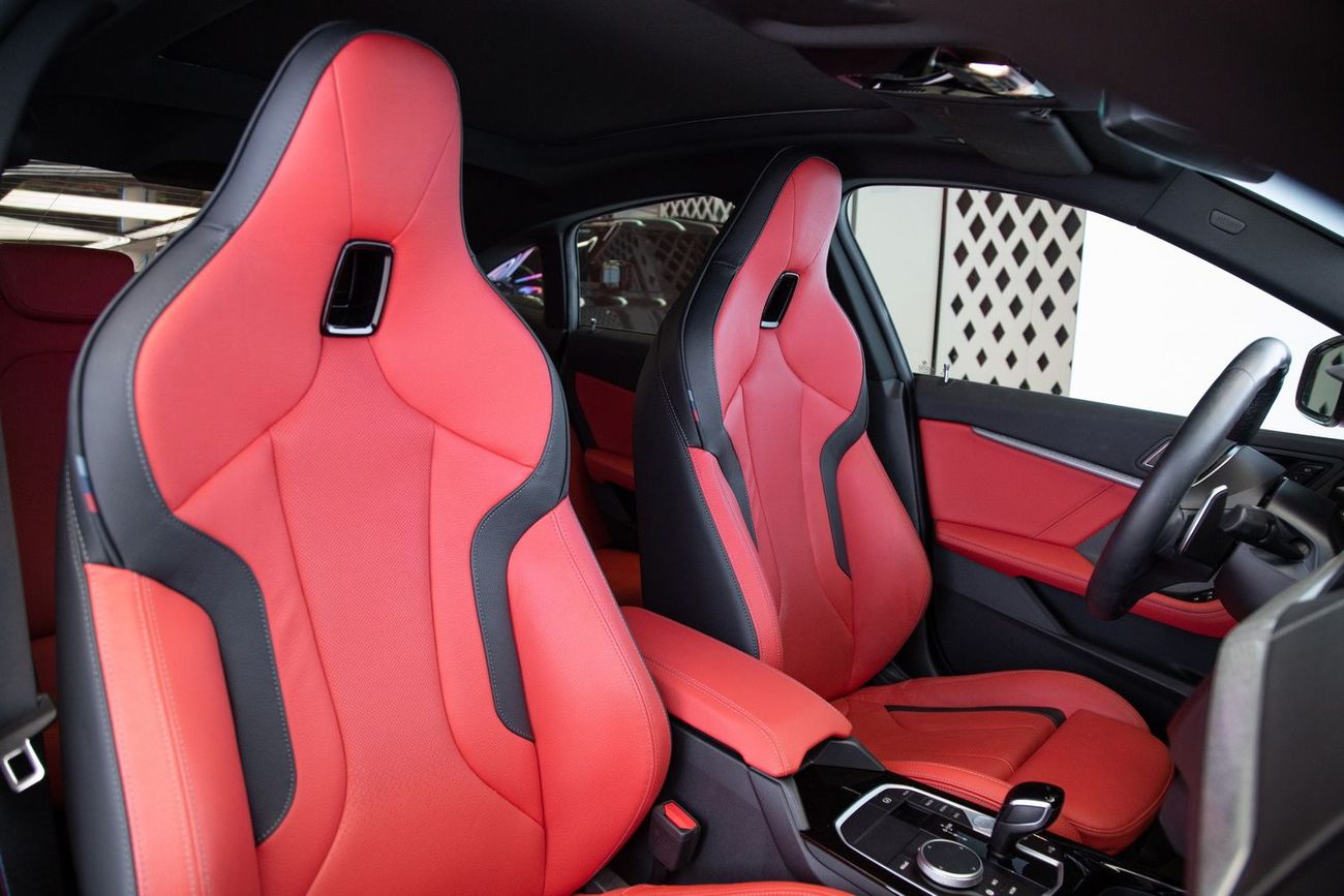 بي أم دبليو M235